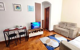 Apartamento completo no centro